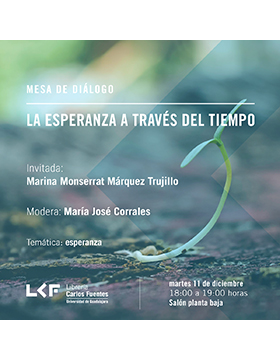 Cartel invitación del evento