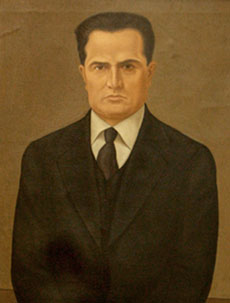 Enrique Díaz de León