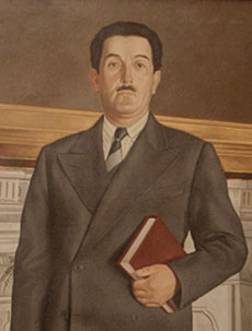 Silvano Barba González
