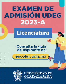 Examen De Admisi N Udeg A A Licenciatura Universidad De Guadalajara