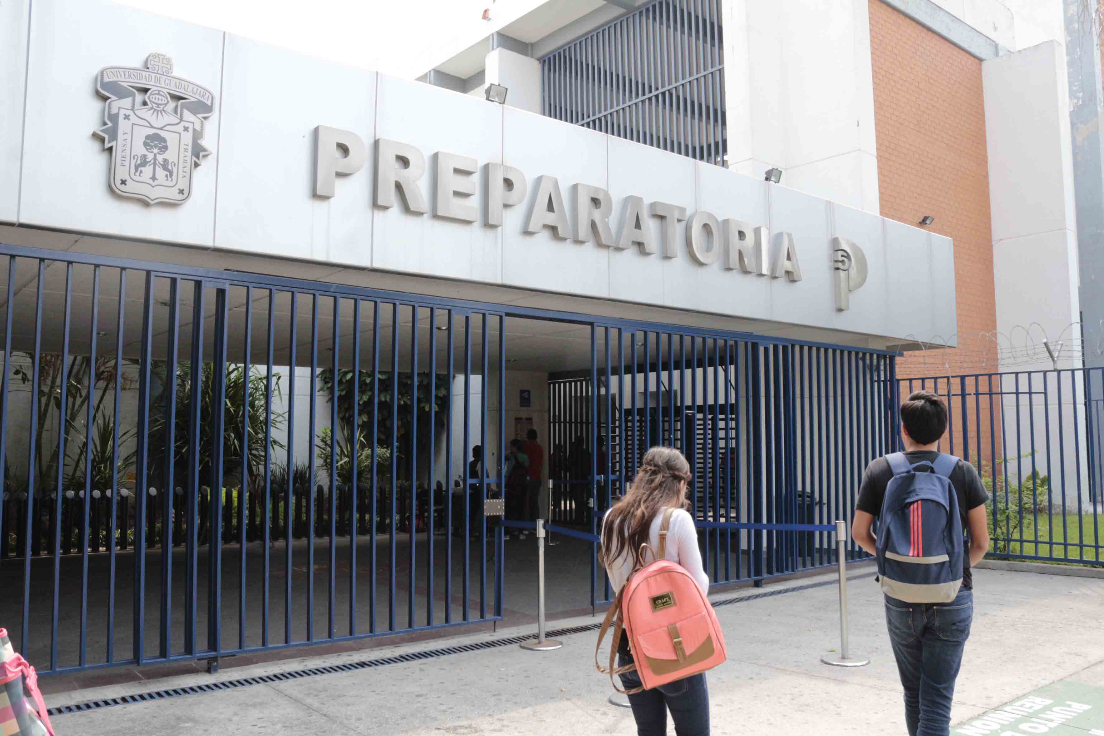 Escuela Preparatoria Hot Sex Picture