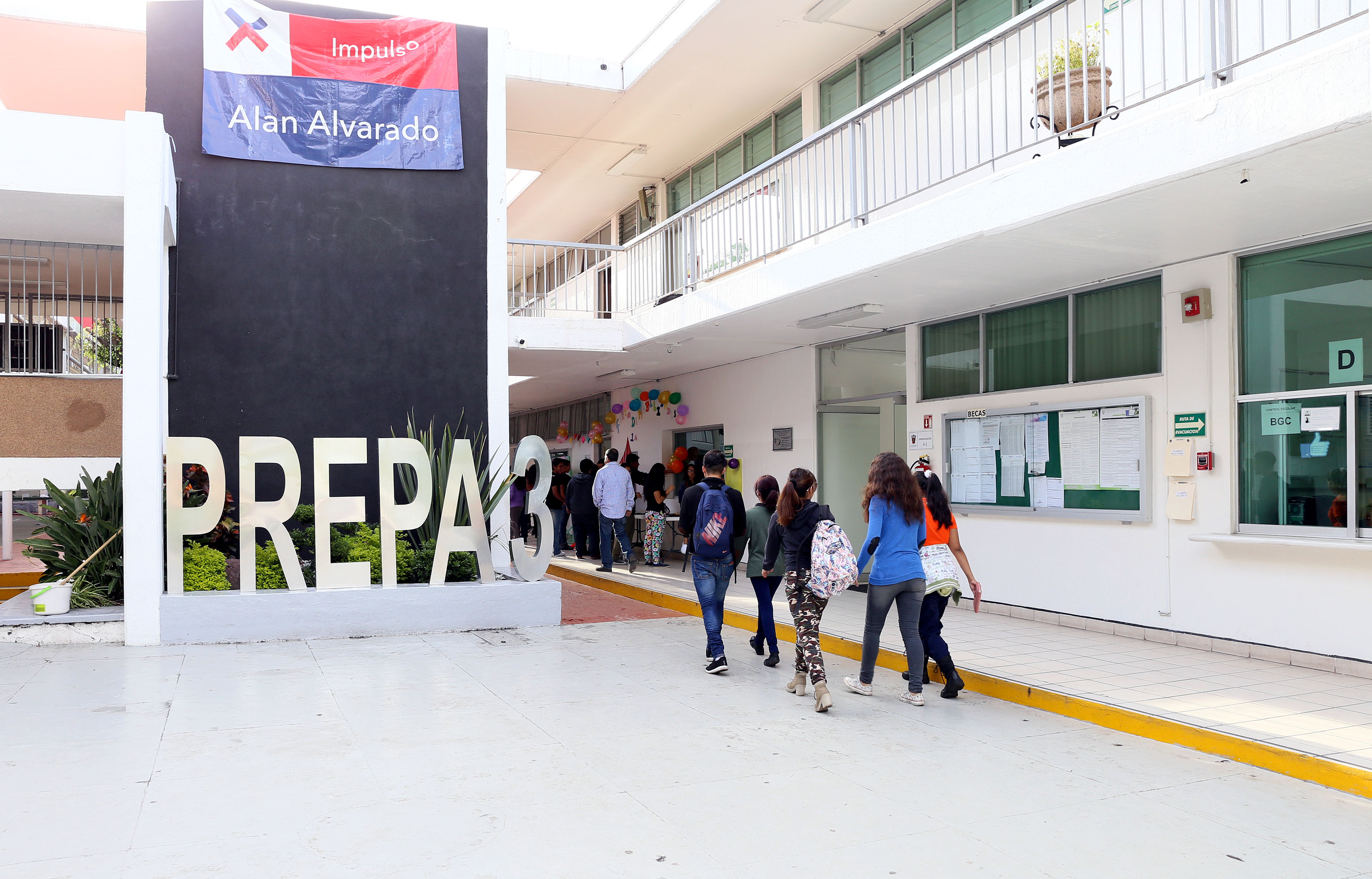 Conmemora Preparatoria 3 día Internacional de las Personas Sordas y la