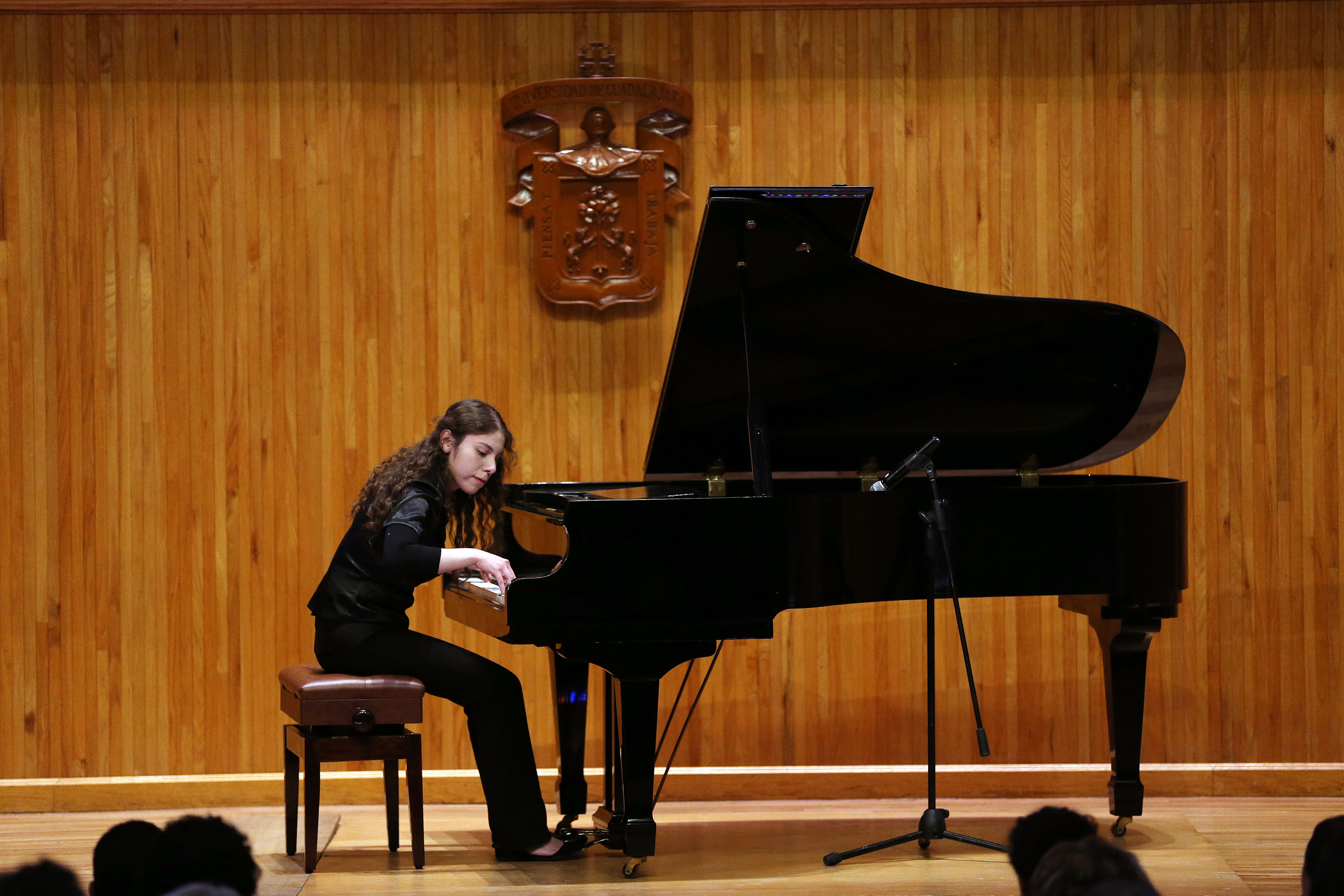 Impulsa nuevos talentos Concurso Nacional de Piano Universidad de Guadalajara Impulsa nuevos talentos Concurso Nacional de Piano Universidad de Guadalajara