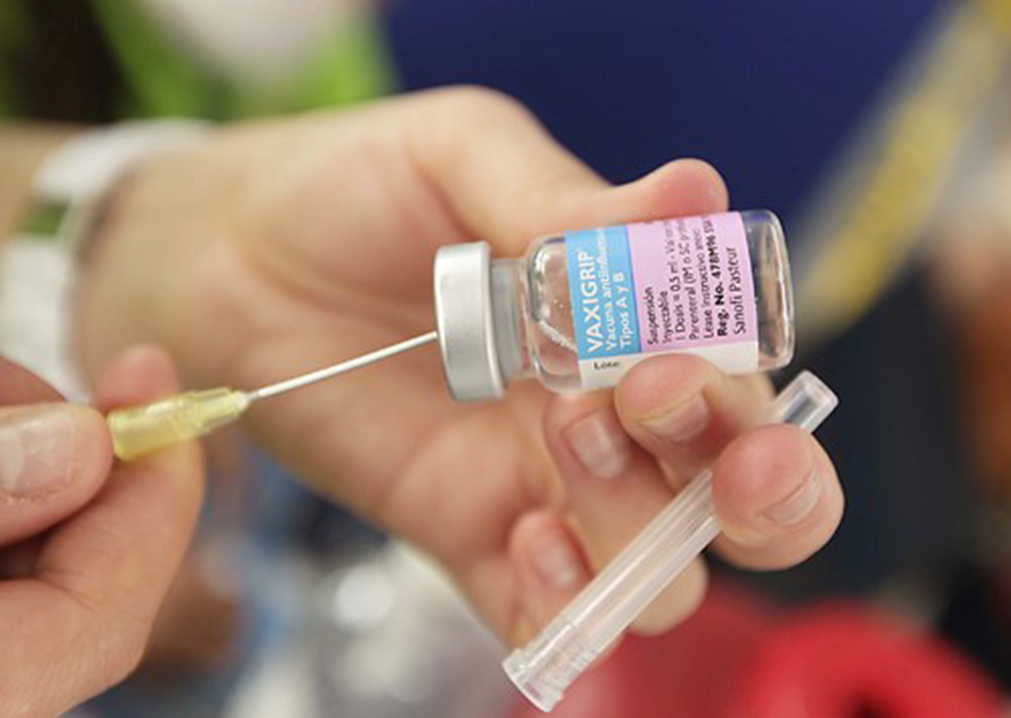 Recomienda Especialista Aplicación De Vacuna Para Prevenir Influenza