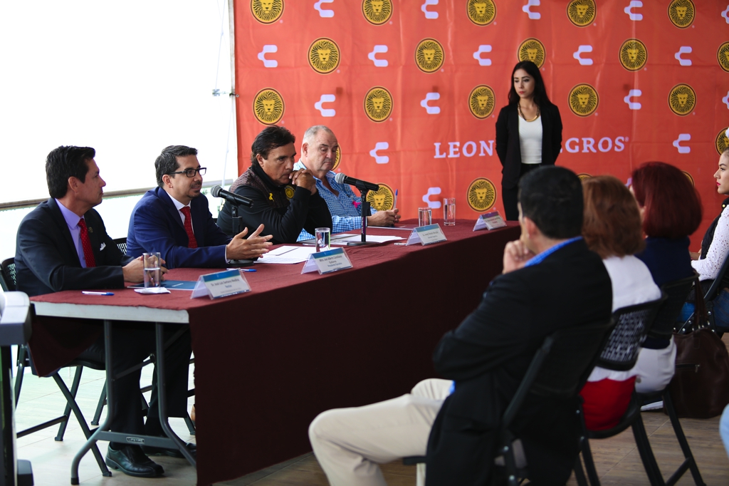 Ameca Contara Con Equipo De Leones Negros En Segunda