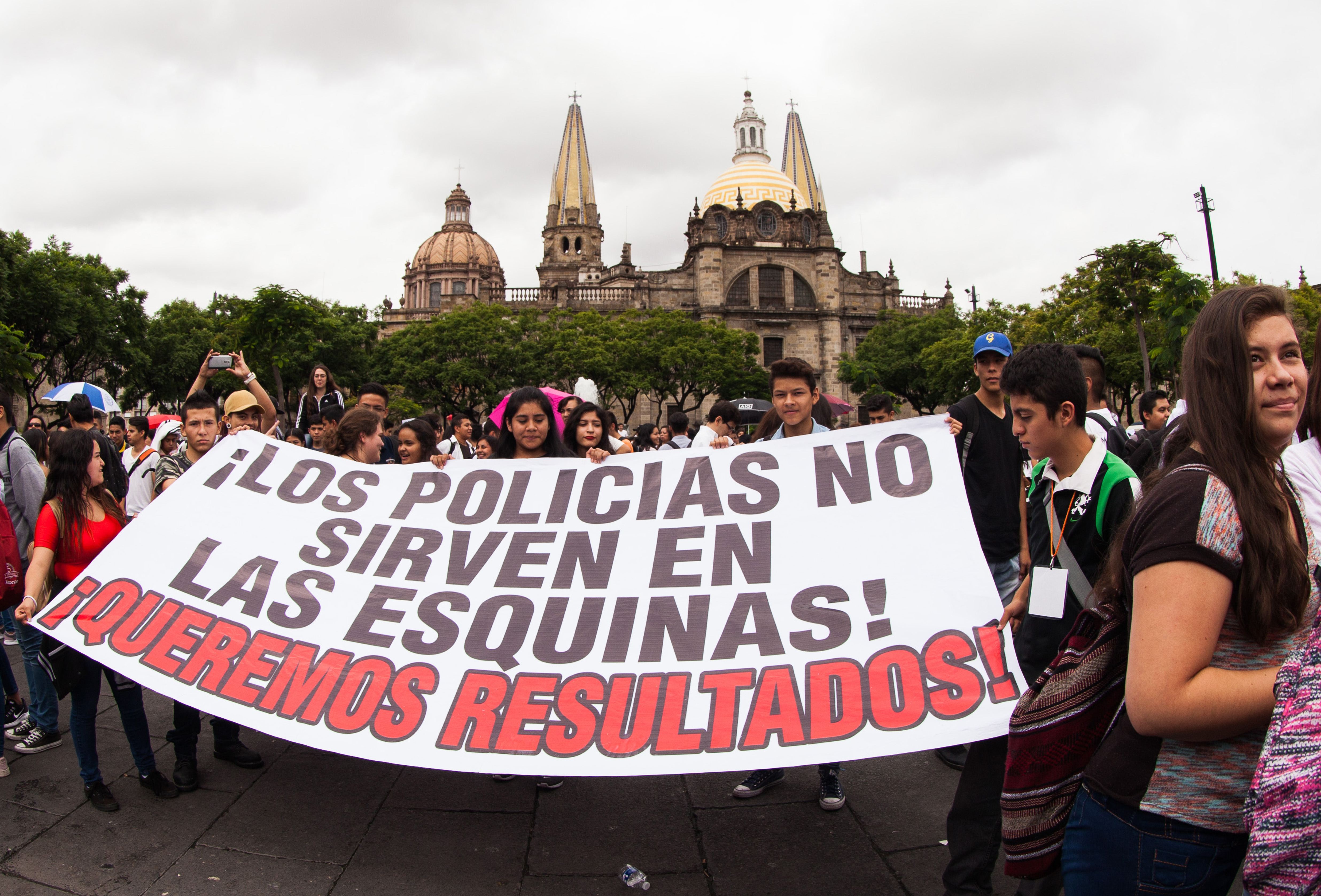 Propone UdeG acciones contra la inseguridad Universidad de Guadalajara