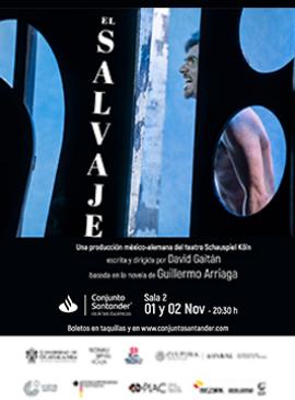 Cartel del Salvaje de David Gaitán Cartel del Salvaje de David Gaitán