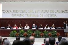 Reflexionan sobre víctimas y justicia en el V Congreso Internacional de Derechos Humanos de la REDDIH