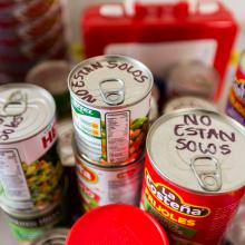 Alimentos enlatados