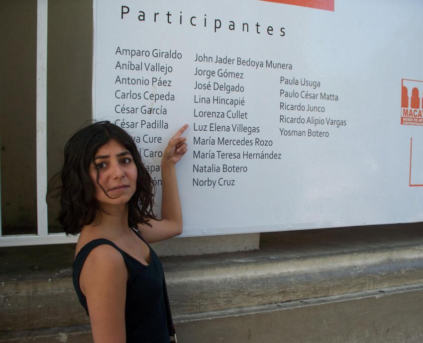 Para la mexicana Claudia Cabrera Espinosa, el Premio de Literatura Ciudad y Naturaleza José Emilio Pacheco 2019