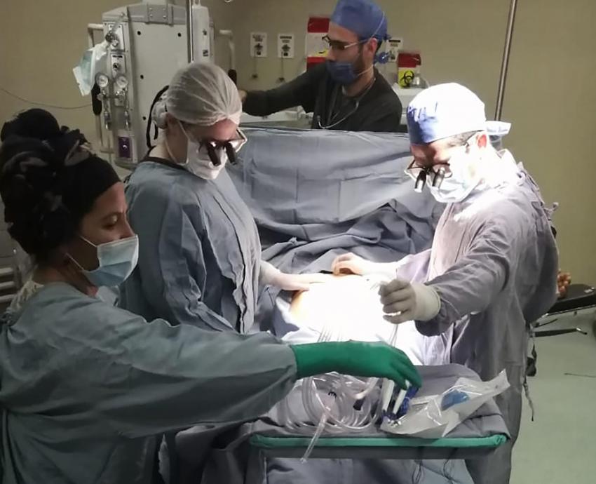 Realizan primera donación multiorgánica del 2020 en el Nuevo Hospital Civil de Guadalajara