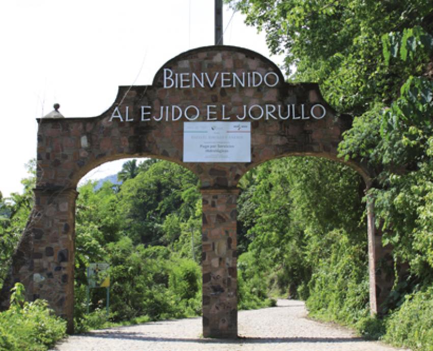 Ejido El Jorullo, ejemplo de ecoturismo sustentable en México