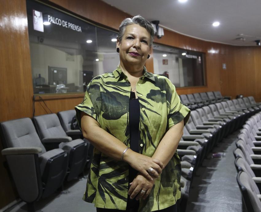 Universitarias reciben el reconocimiento “Hermila Galindo” 2024