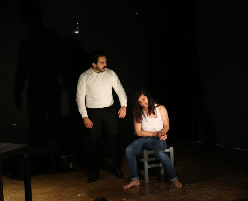 Alistan obra “Pedro y el Capitán” en Teatro Jurídico del CUCSH
