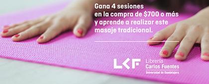 Cartel informativo sobre Masaje tradicional tailandés