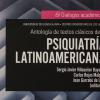 Portada del libro de Antología de textos clásicos de la psiquiatría latinoamericana.