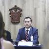 Director de la División de Disciplinas Básicas para la Salud del CUCS, doctor Eduardo Gómez Sánchez.