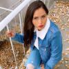 Karina Márquez aspira a una carrera como periodista cultural y actriz. Dicho filme se estrena en la plataforma de Netflix este 2 de febrero