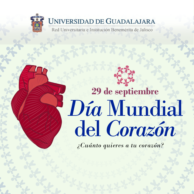 29 de septiembre - Día Mundial del Corazón. Clic para Ampliar la imagen