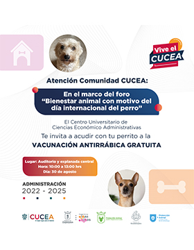 Vacunaci N Antirr Bica Gratuita Universidad De Guadalajara