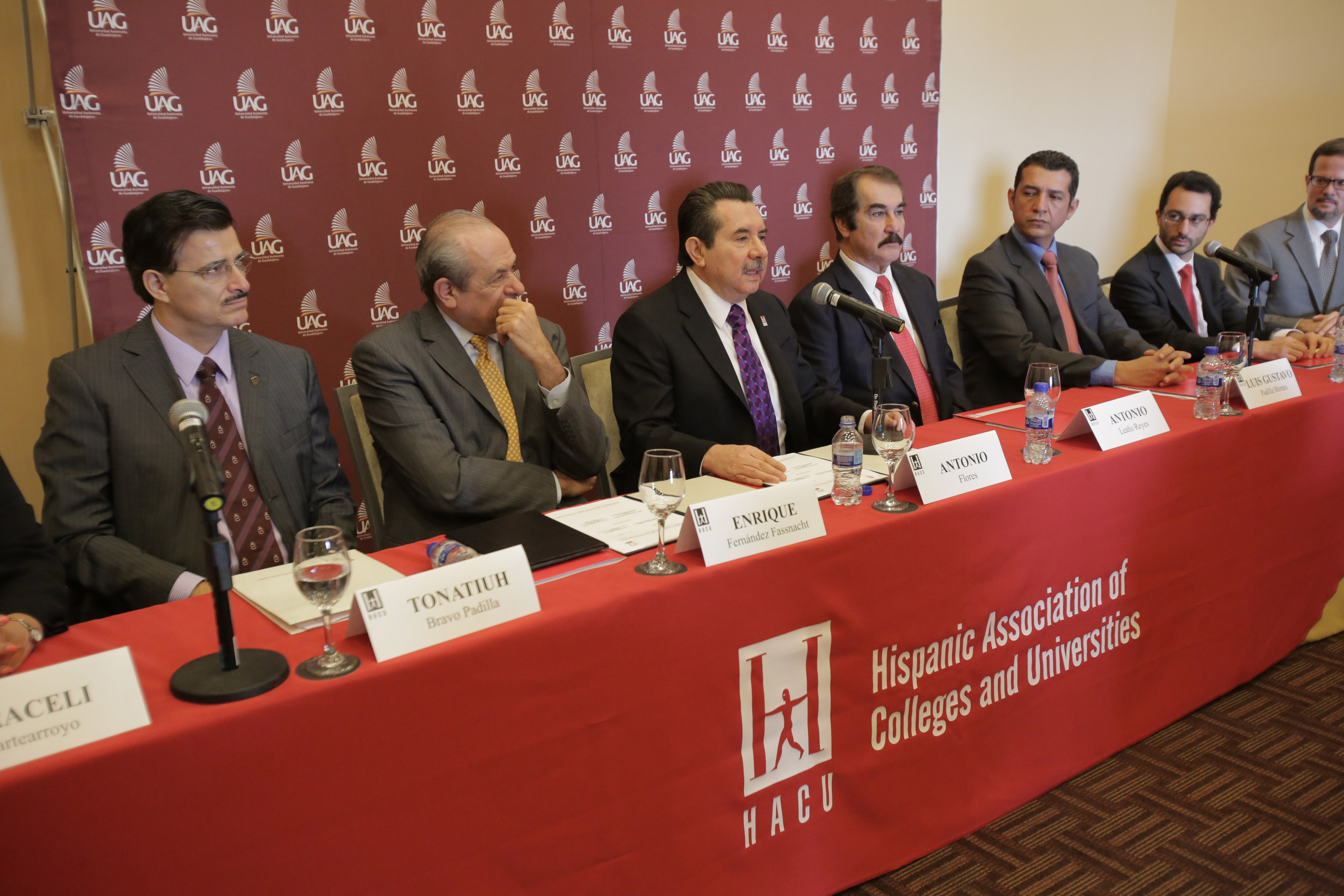 Acuerdan Promover Internacionalización Entre Universidades De México Y 