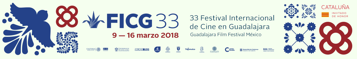 Visite el sitio oficial del FICG33 y conozca sus actividades. Cataluña invitada de honor.