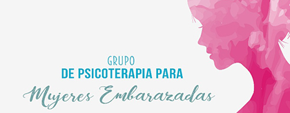 Grupo de psicoterapia para mujeres embarazadas. Horario: Jueves, de 10:00 a 12:00 h. CUCS  Sierra Mojada 950, Col. Independencia