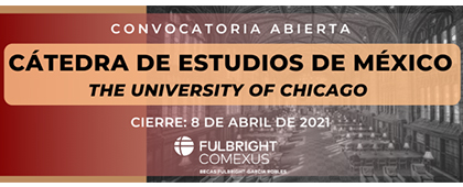 Cátedra de Estudios de México en la Universidad de Chicago