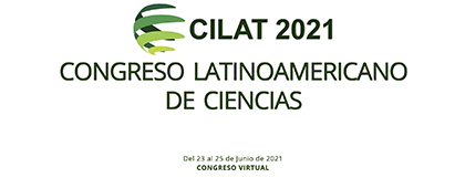 Congreso Latinoamericano de Ciencias CILAT 2021