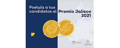 Premio Jalisco 2021