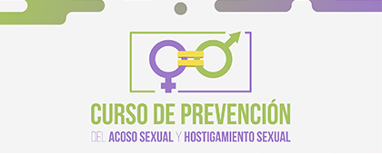 Curso de prevención del acoso sexual y hostigamiento sexual