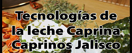 Curso: Tecnologías de la leche Caprina Caprinos en Jalisco