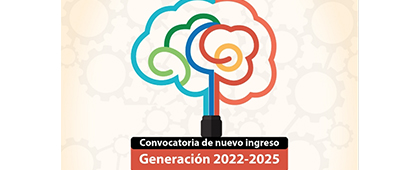 Doctorado en Cognición y Aprendizaje, generación 2022-2025