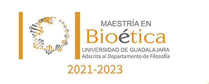 Maestría en Bioética 2021-2023