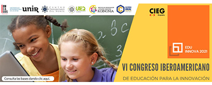 VI Congreso Iberoamericano de Educación para la Innovación
