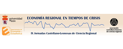 IX Jornadas Castellano-Leonesas de Ciencia Regional
