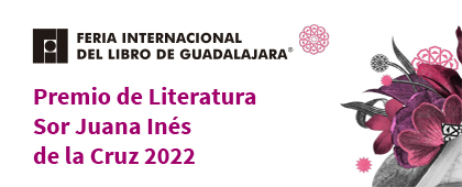 Premio Sor Juana Inés de la Cruz 2022