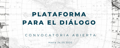 Convocatoria: Financiamiento para organizar “Plataformas para el diálogo” en la sede principal del CALAS en Guadalajara / México