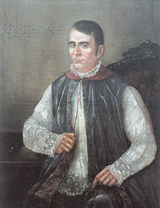 Francisco Espinosa y Dávalos
