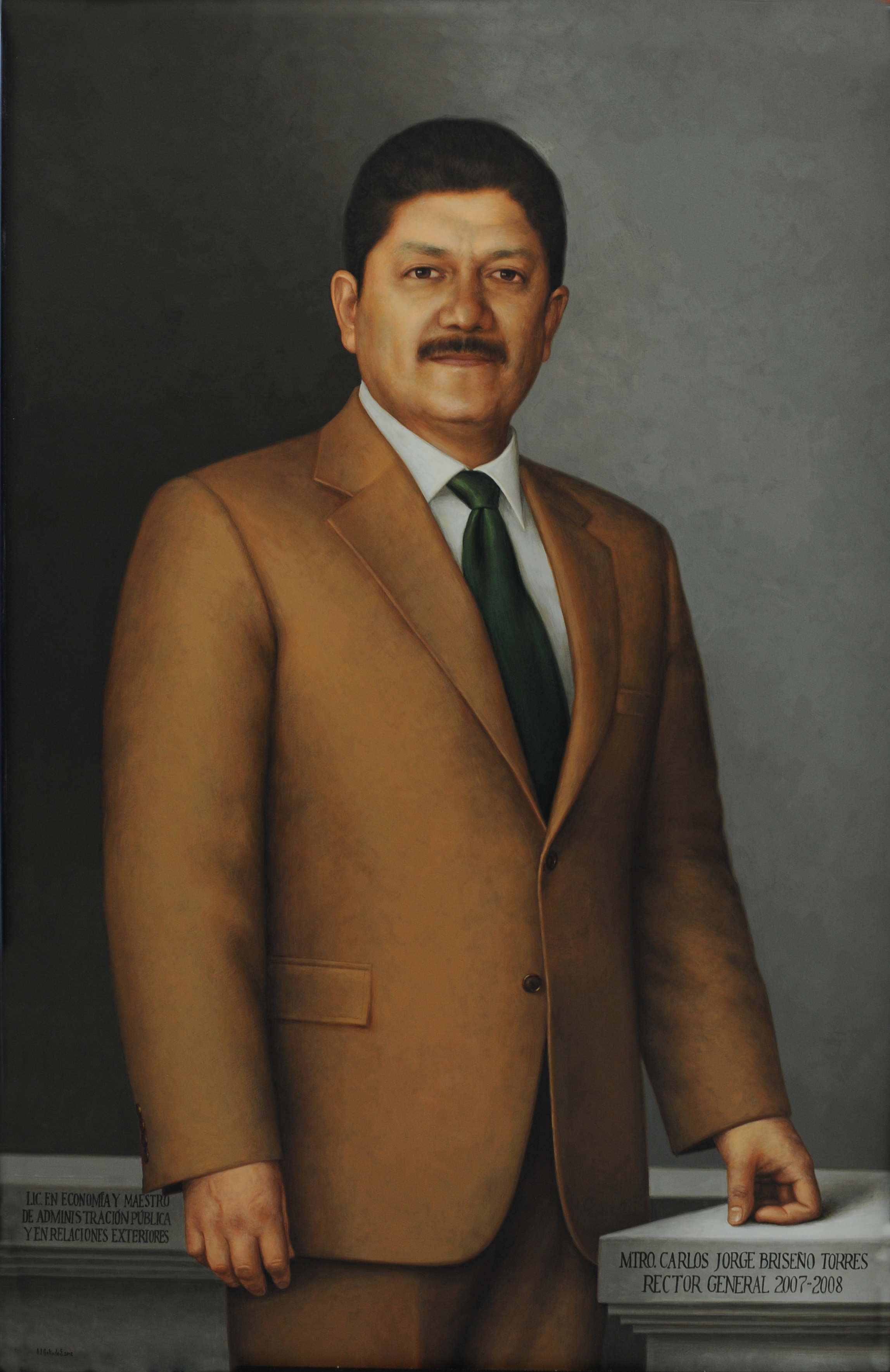 Carlos Jorge Briseño Torres
