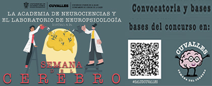 Cartel Participa en la Semana del Cerebro en CUValles