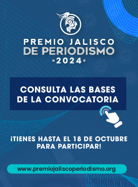 Cartel de la Convocatoria del PJP 2024