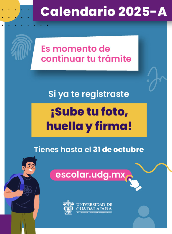 Llegó el momento de subir tu foto, huella y firma, calendario 2025