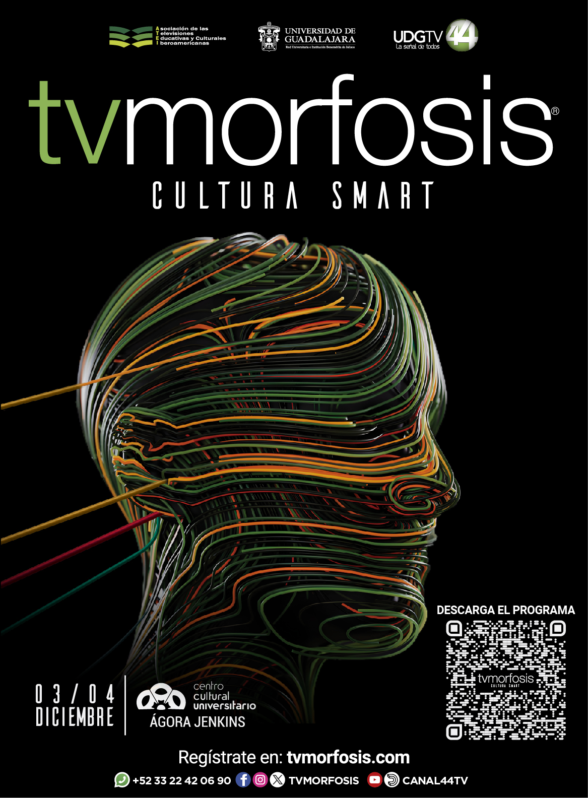 TVMorfosis "Cultura Smart"