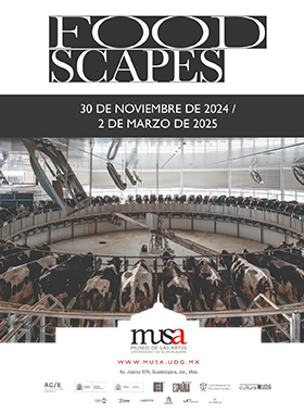 Exposición: Foodscapes