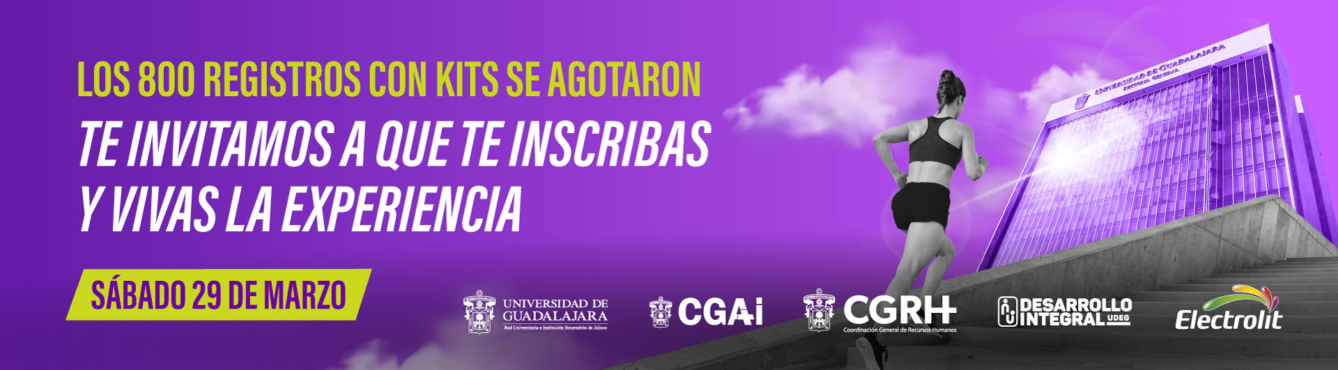 Segunda Carrera Vertical 2025