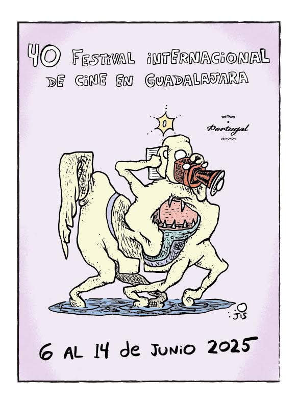 40 Festival Internacional de Cine en Guadalajara