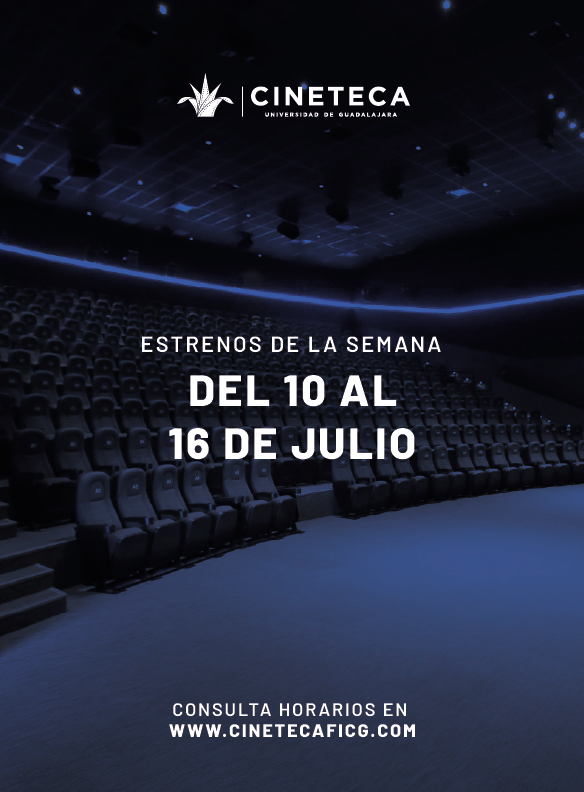  Cartelera de la Cineteca FICG