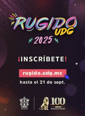 Experiencia RUGIDO UDG 2025