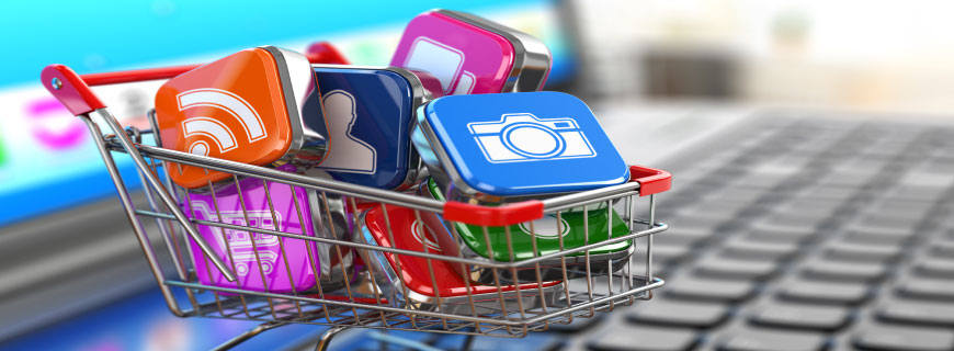 Cartel del Diplomado en línea: Marketing digital
